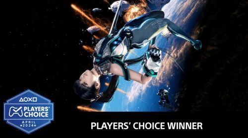 《劍星》榮獲4月PS玩家選擇獎