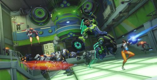 暴雪爲劇情向多人新作招聘 《守望先鋒》的PVE？