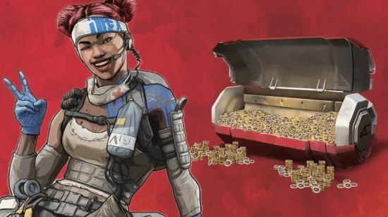 《Apex英雄》成摇钱树   5年赚34亿美元