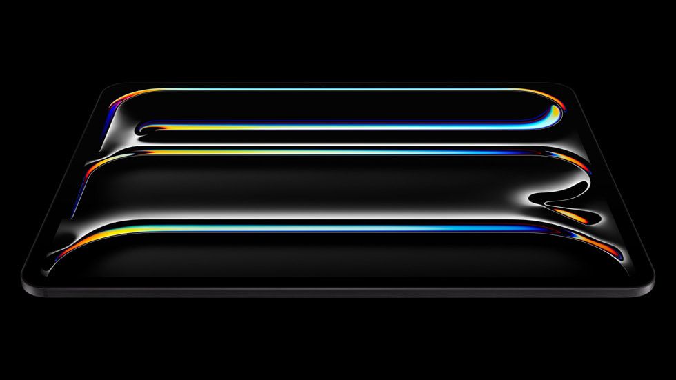新款 iPad Pro 散熱性能提高 20% 背後，創新使用銅製蘋果 LOGO