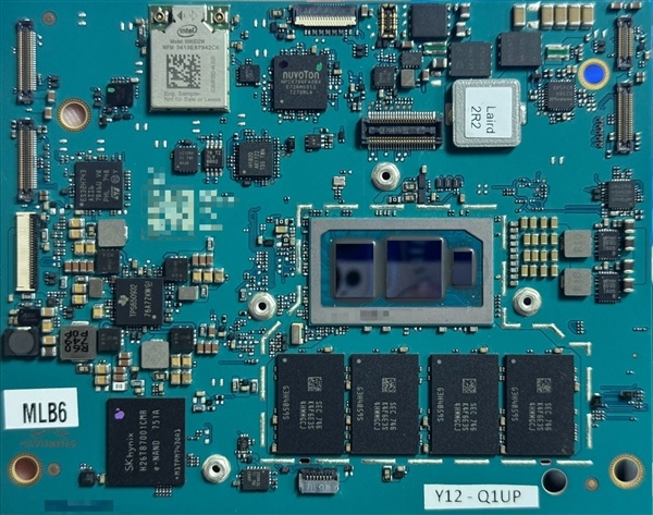 Intel史上最失敗處理器！流產的初代10nm突然現世