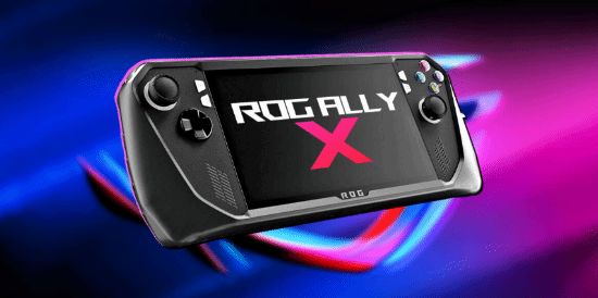 ROG ALLY X规格曝光：芯片屏幕没变 价格涨了100刀