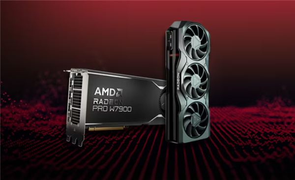 AMD 24.5.1版顯卡驅動發佈：遊戲性能飆升136％！AI全面優化