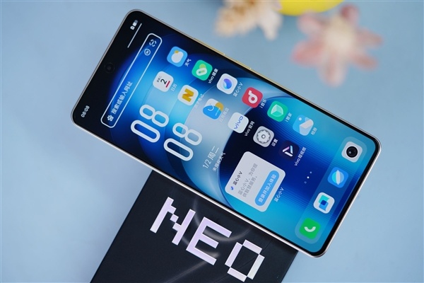首批搭載天璣9300+！iQOO Neo9S Pro圖賞