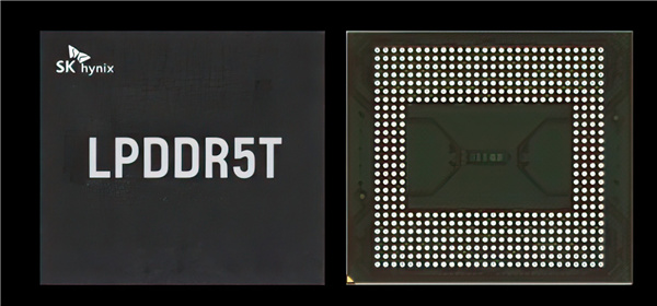 官方第一次公開LPDDR6內存！峯值可達14.4GHz