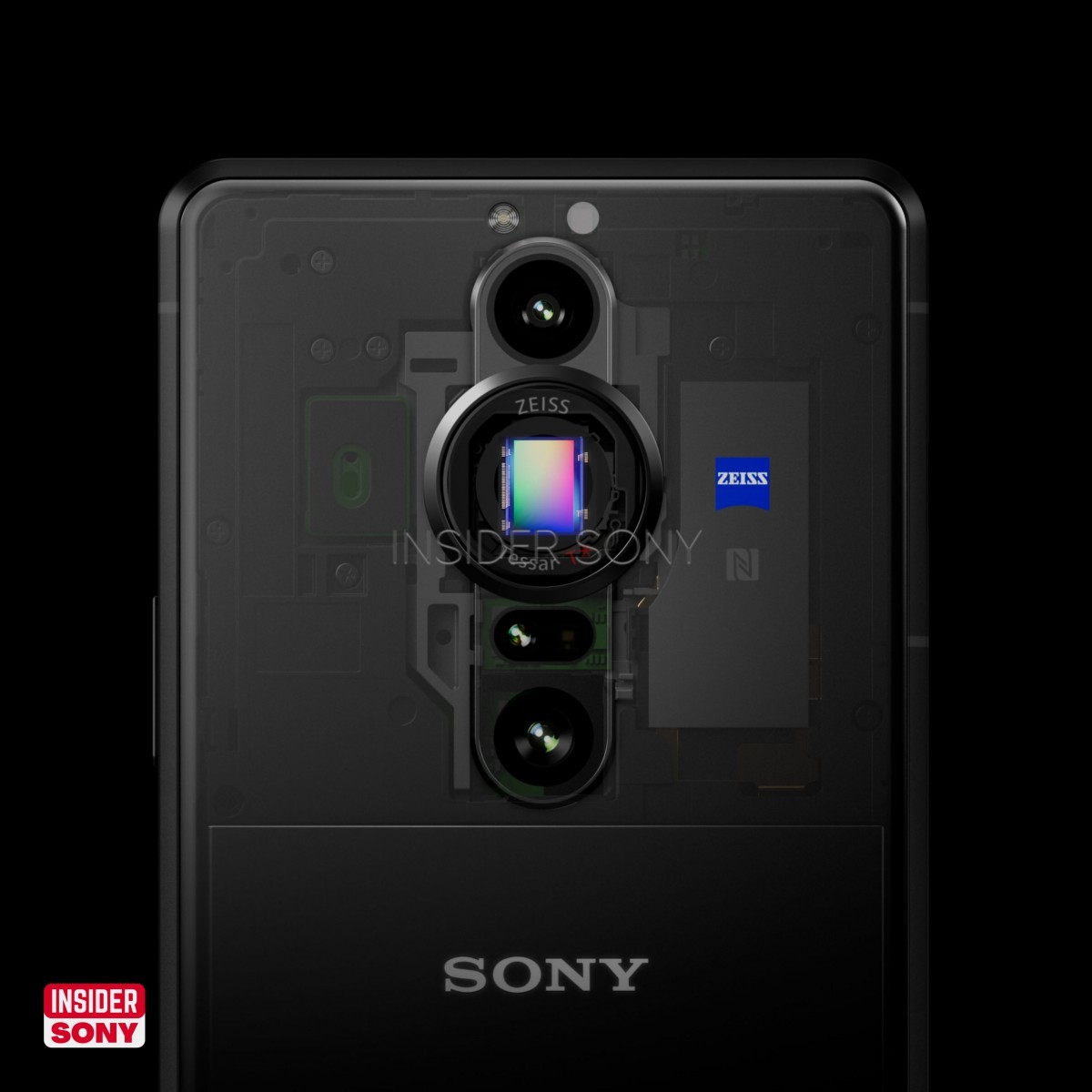 索尼 Xperia Pro-C 手機配置曝光：搭載第三代驍龍 8，四季度發佈