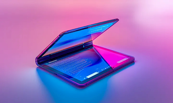 蘋果首款摺疊屏MacBook最快2026年發佈！價格看齊Vision Pro