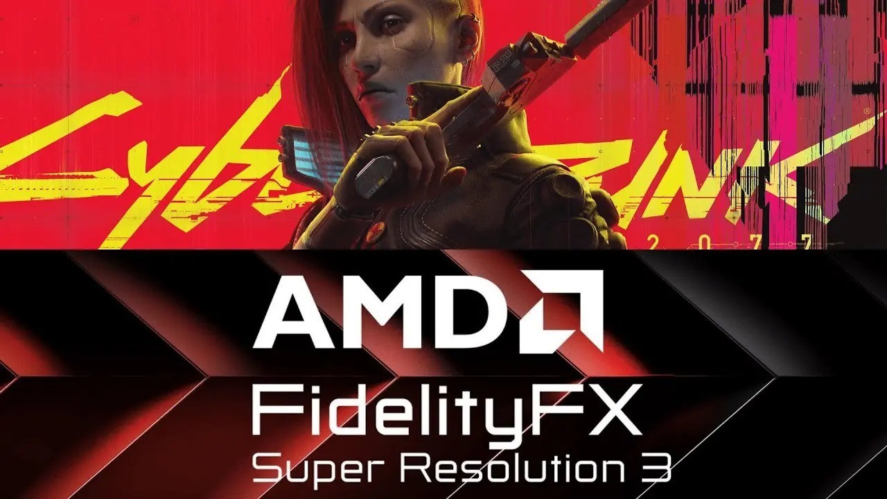 CDPR將爲《賽博朋克2077》提供FSR3支持