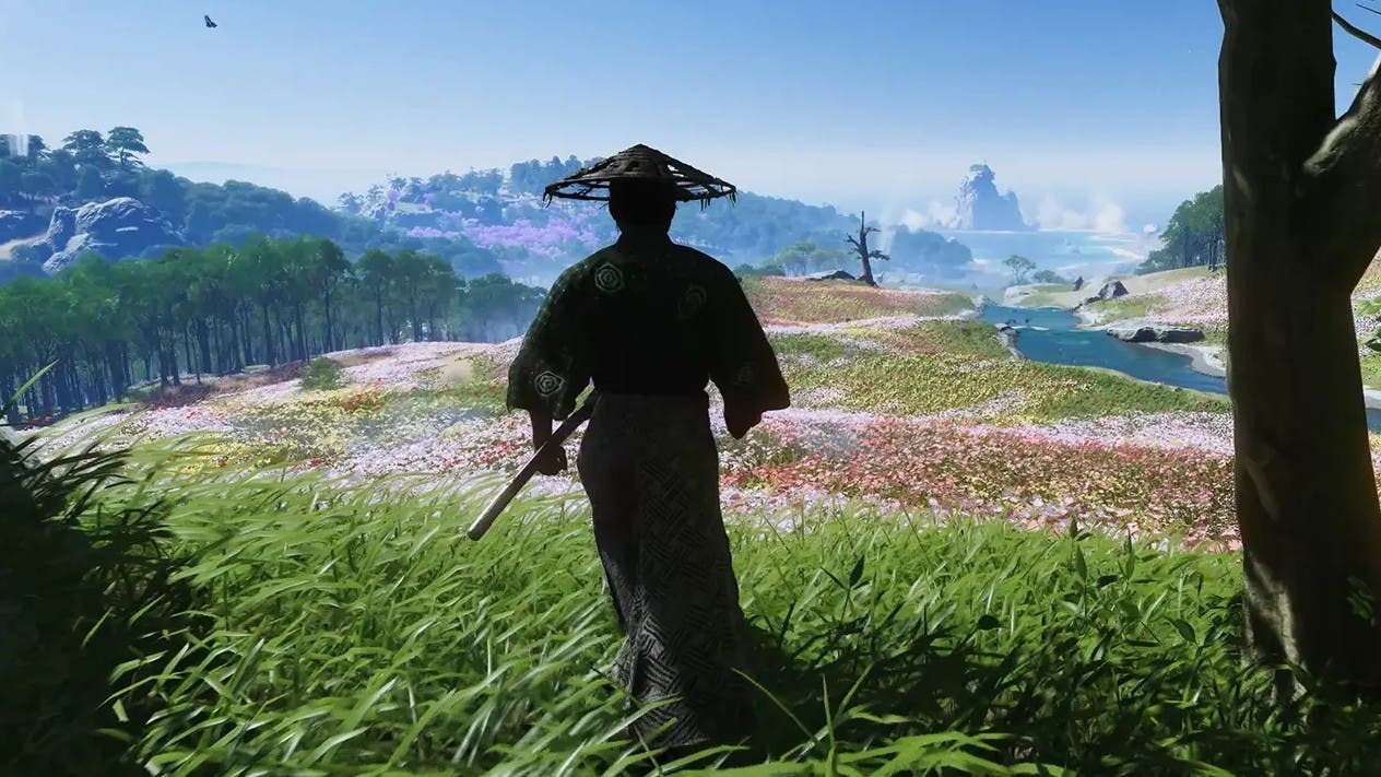 传闻称《对马岛之魂》续作正式投入开发