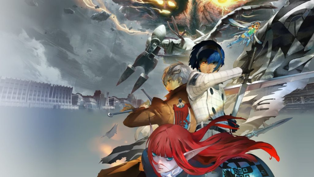 《暗喻幻想：ReFantazio》公布新预告