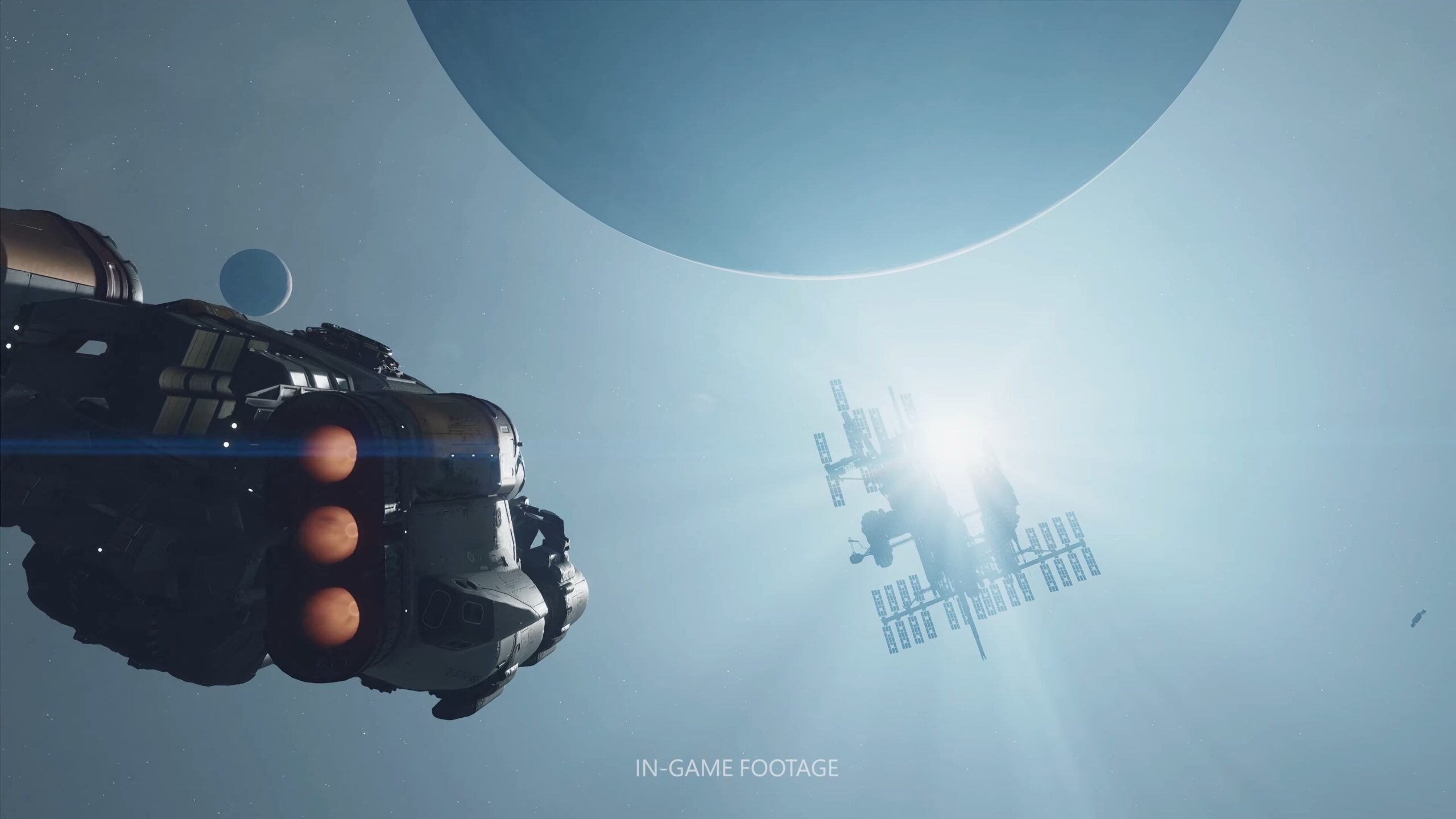 《星空》首个大型剧情DLC预告片公布  年内上线