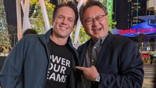 斯賓塞稱更多Xbox遊戲會登陸新平臺：這對遊戲IP有利