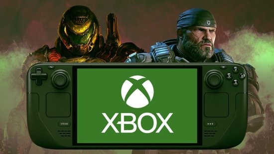 斯賓塞回應Xbox掌機 表示掌機能本地遊玩很重要