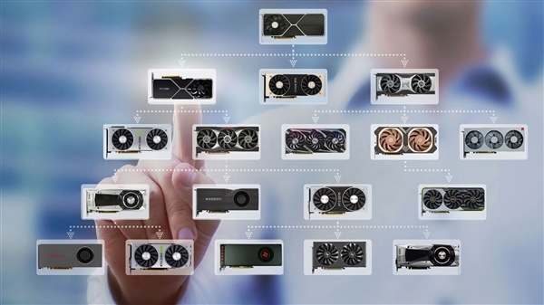 RTX 50五大核心集體偷跑：居然有兩個縮水了