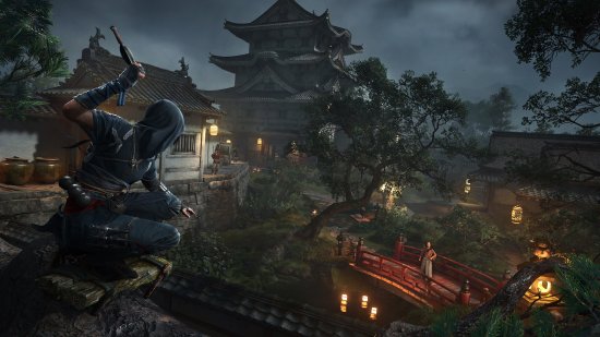 讨厌可以不用！育碧称《AC影》不强迫玩家选主角