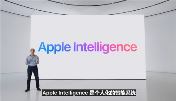 蘋果高管稱正努力將Apple Intelligence引入中國市場