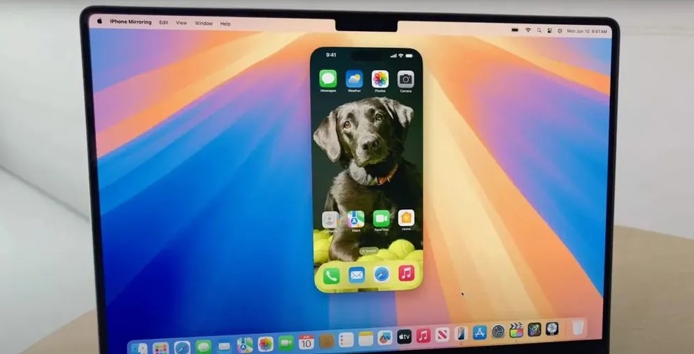 iOS 18 Beta 2下週發佈 將推iPhone鏡像、屏幕共享功能