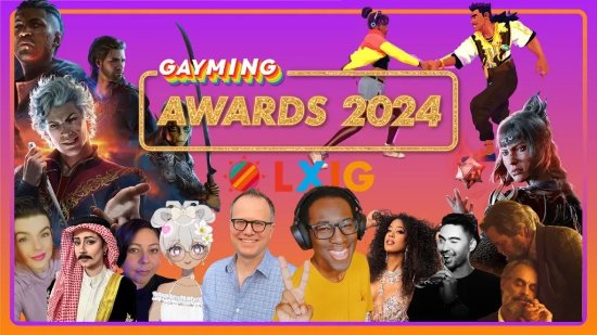 《博德之門3》獲年度最佳LGBT遊戲 影心成LGBTQ+最佳角色