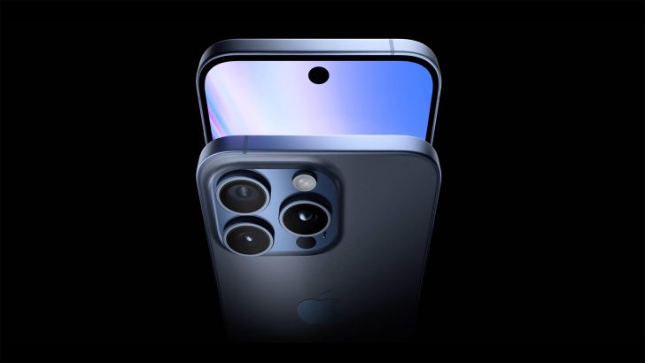消息稱iPhone 16 Pro/Pro Max將採用三星 M14 OLED 面板