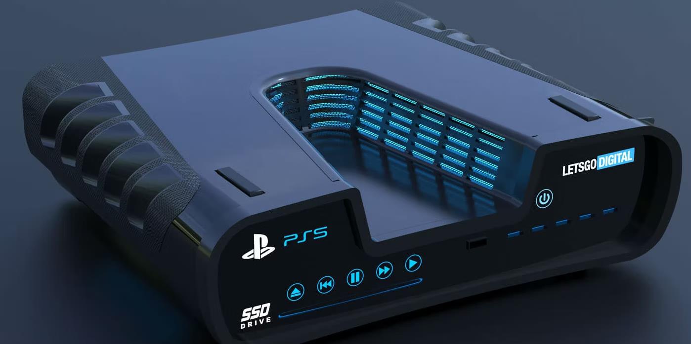 为了规避索尼监管 PS5开发机被以“披萨套件”的名义售出