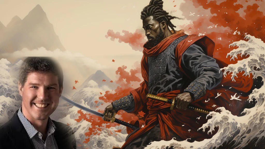 《刺客信條：影》黑人武士彌助故事是某歷史學家編造的