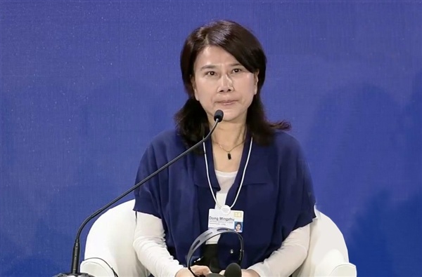 董明珠稱你們不用格力空調不是傻嗎引熱議