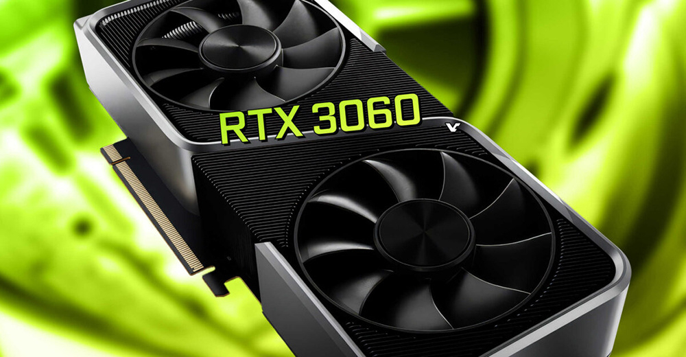 最受玩家歡迎的 GeForce RTX 3060 顯卡，NVIDIA準備要停產了