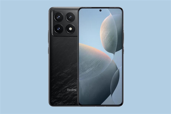 驍龍8 Gen4+2K直屏！Redmi K80系列發佈時間曝光