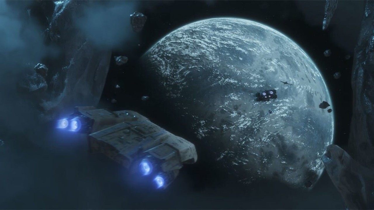 《星球大戰：亡命之徒》新預告片展示多樣化星球
