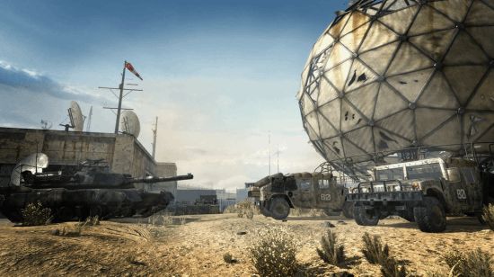 傳聞2026年《COD》新作爲現代戰爭4  開發進程並不順利