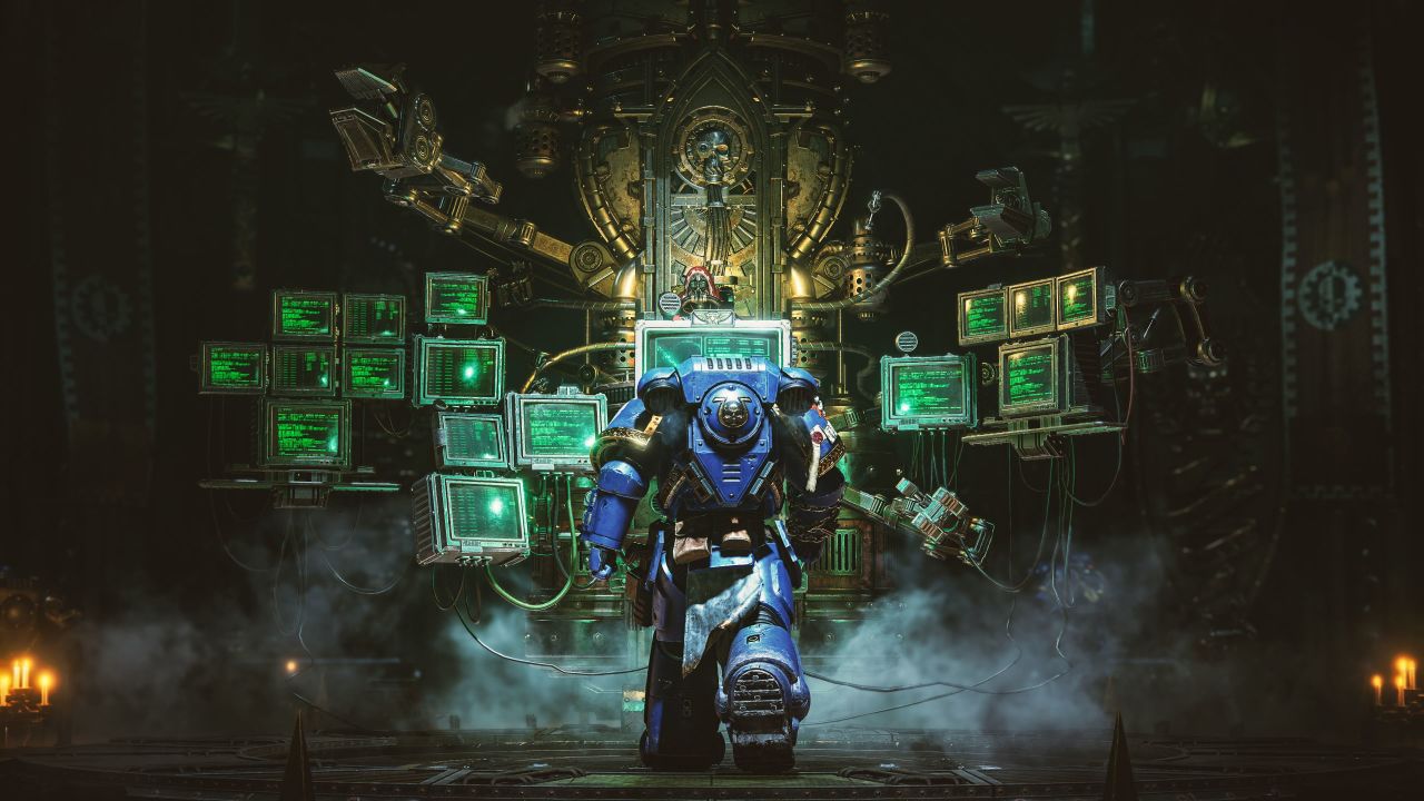 《戰錘40K：星際戰士2》定製系統詳情：可改細節超多