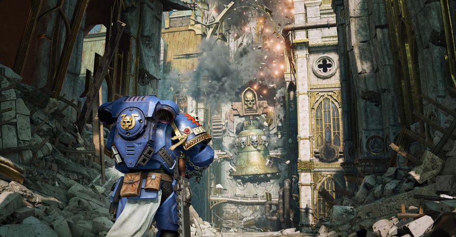 《戰錘40K：星際戰士2》全球解鎖時間公佈：主機早幾小時