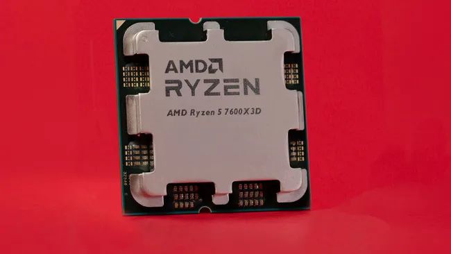 AMD 发布锐龙 5 7600X3D：6 核、96MB 三级缓存，售300美元