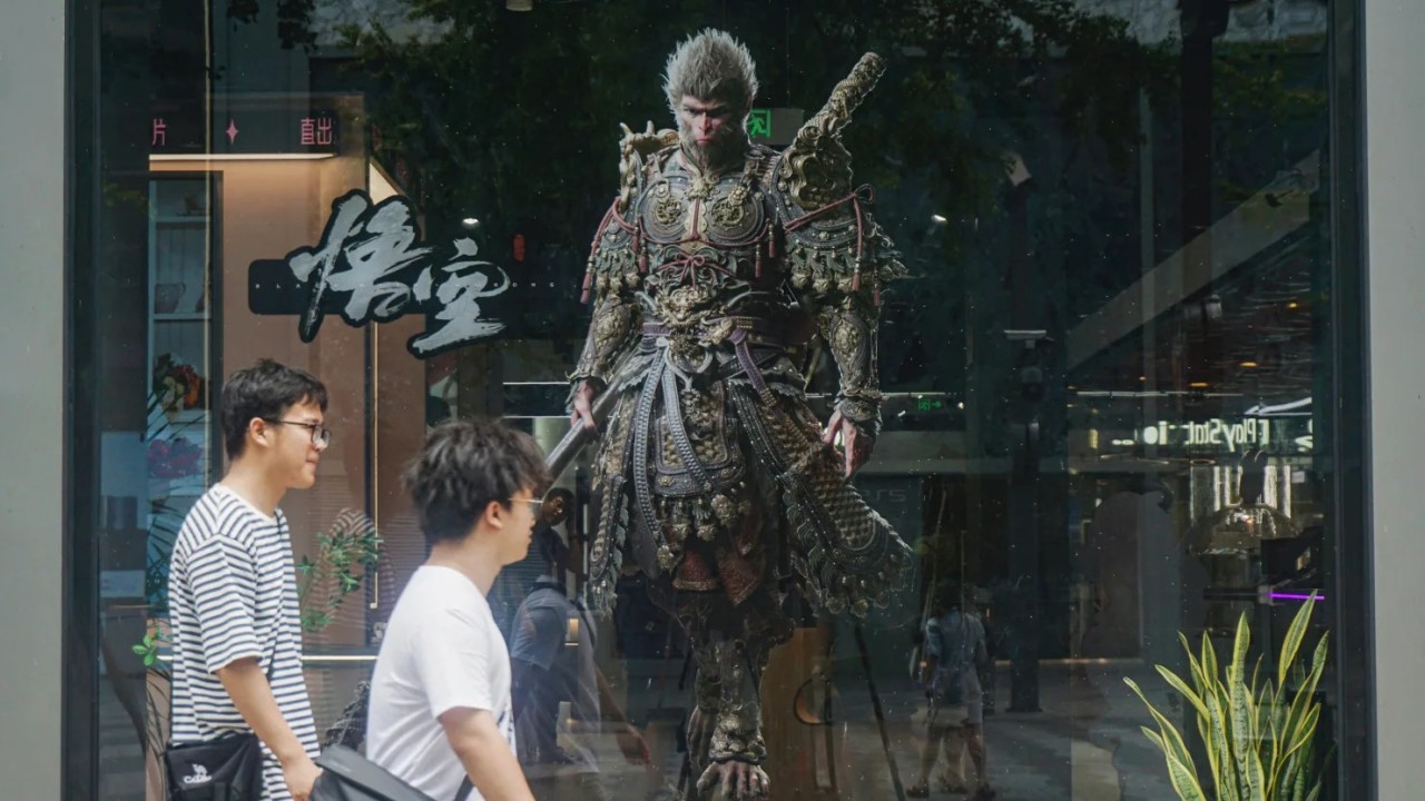《黑神話：悟空》早期投資人：下一款國產3A遊戲已在路上