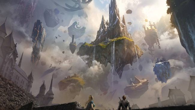 鬼蟹透露製作中的MMORPG《Ghost》將存在更多專職性職業
