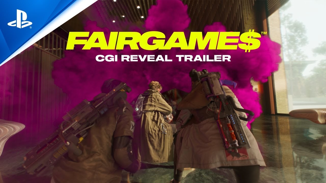 據稱索尼另一款射擊遊戲《Fairgame$》內部反饋非常積極