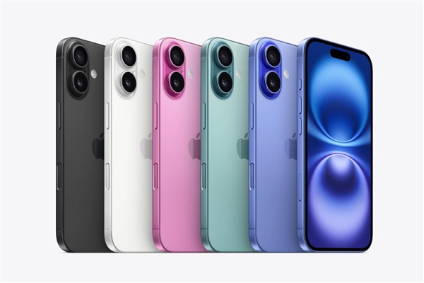 5999元起！一圖讀懂iPhone 16系列新品：蘋果最強旗艦