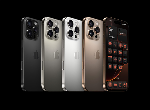 蘋果iPhone 16 Pro Max充電速度繼續擺爛：比上一代還慢
