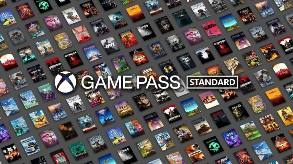 Xbox Game Pass標準版推出 每月14.99美元