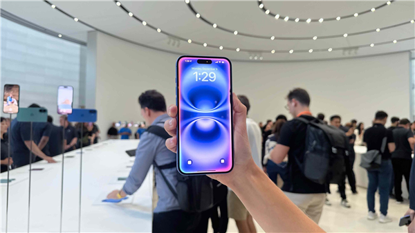 蘋果商店崩了！iPhone 16 Pro Max秒沒