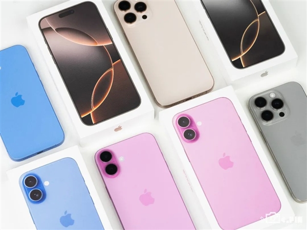 iPhone 16系列深度測評：標準版比Pro更值得買！