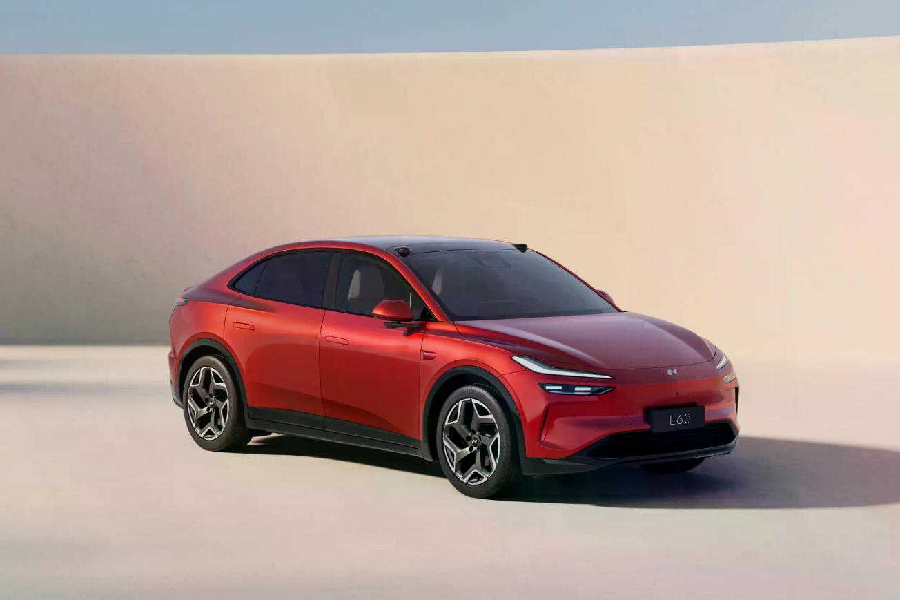 20.69萬元起 樂道L60上市 最高續航730km/支持換電