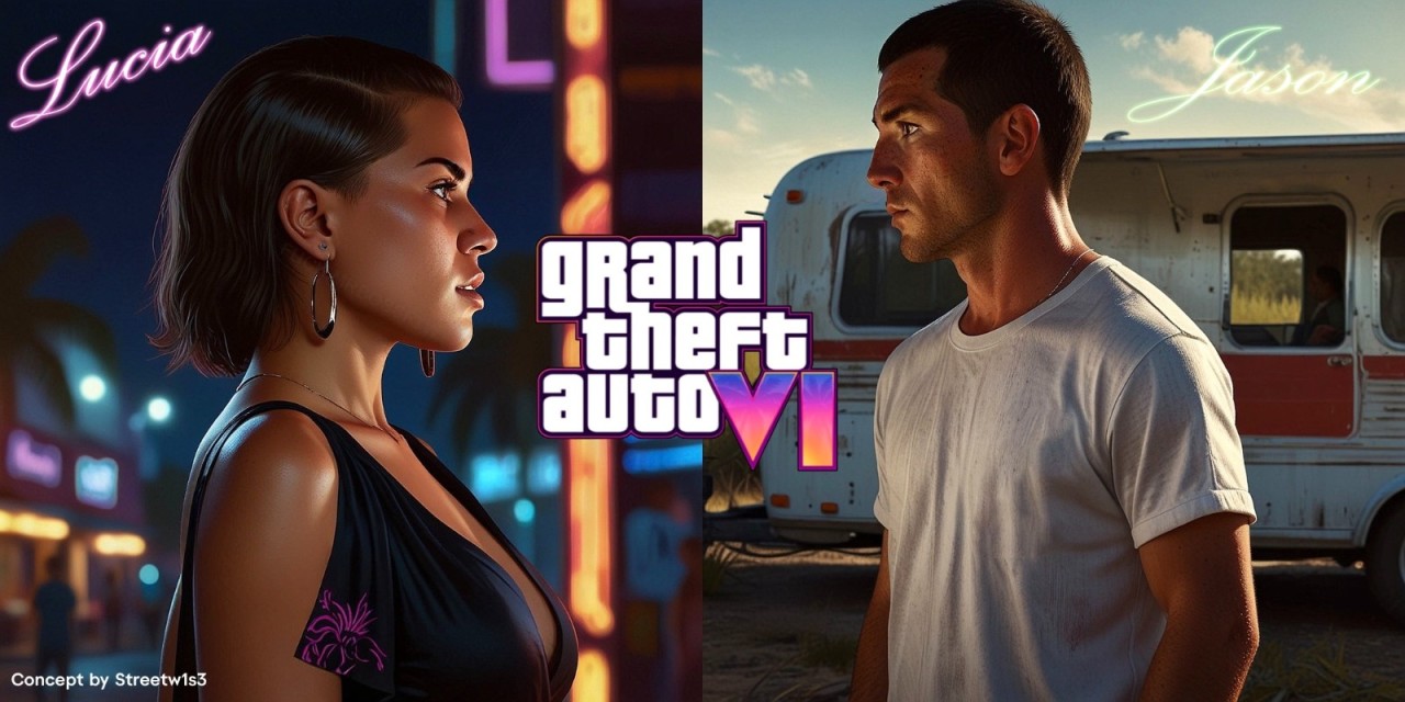 《GTA6》近期傳聞彙總：故事更接地氣 有大量支線