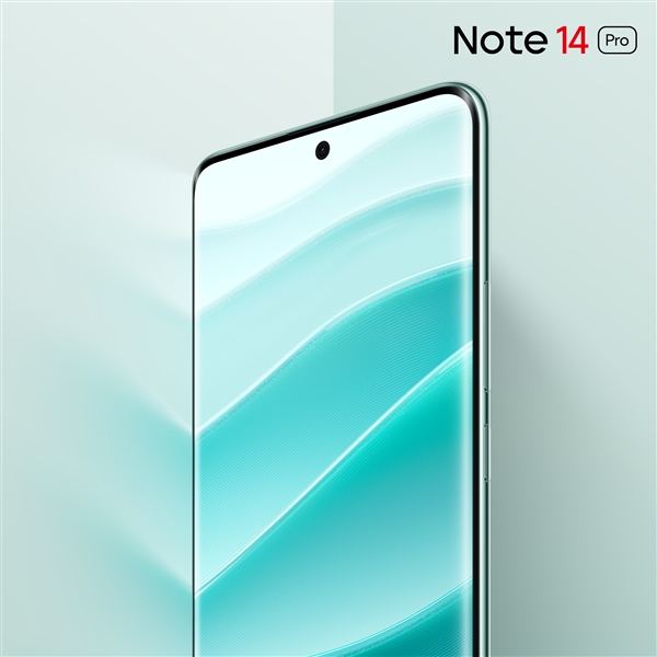 Note新十年首款大作！Redmi Note 14系列官宣：品質大換代