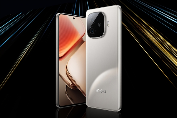 安卓跑分之王誕生！iQOO Z9 Turbo+亮相：搭載安卓最強U