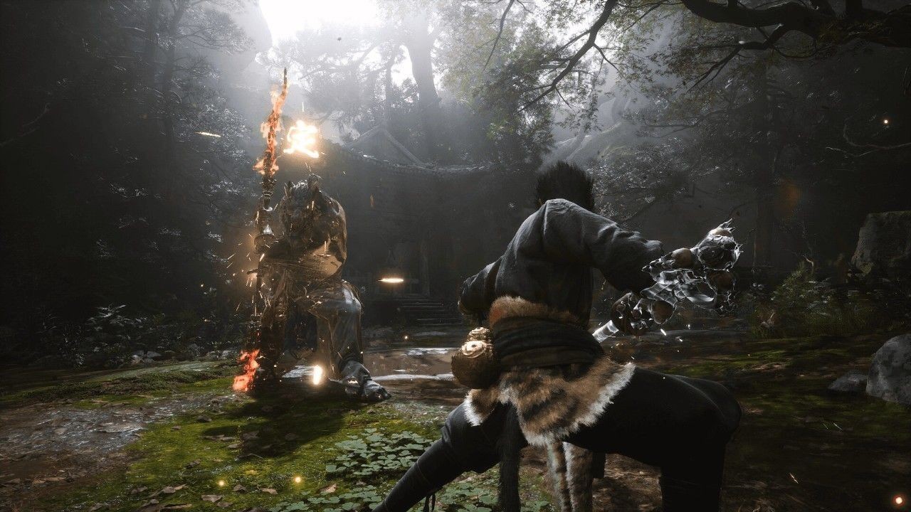 《黑神話：悟空》主美楊奇稱在旅遊中 還沒有做DLC