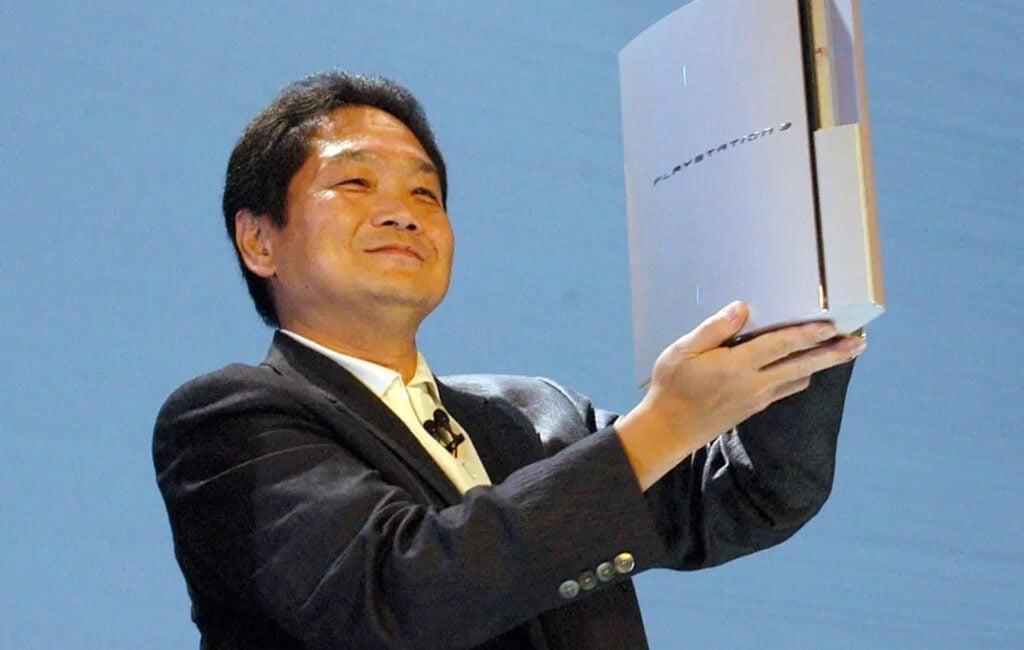 PS之父：當時每個人都認爲PlayStation會失敗