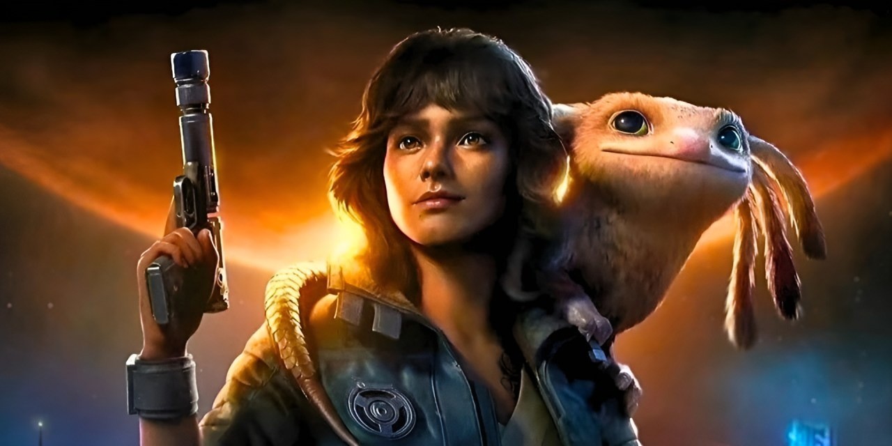 育碧稱《星球大戰：亡命之徒》銷量不佳 是因爲玩家期望過高