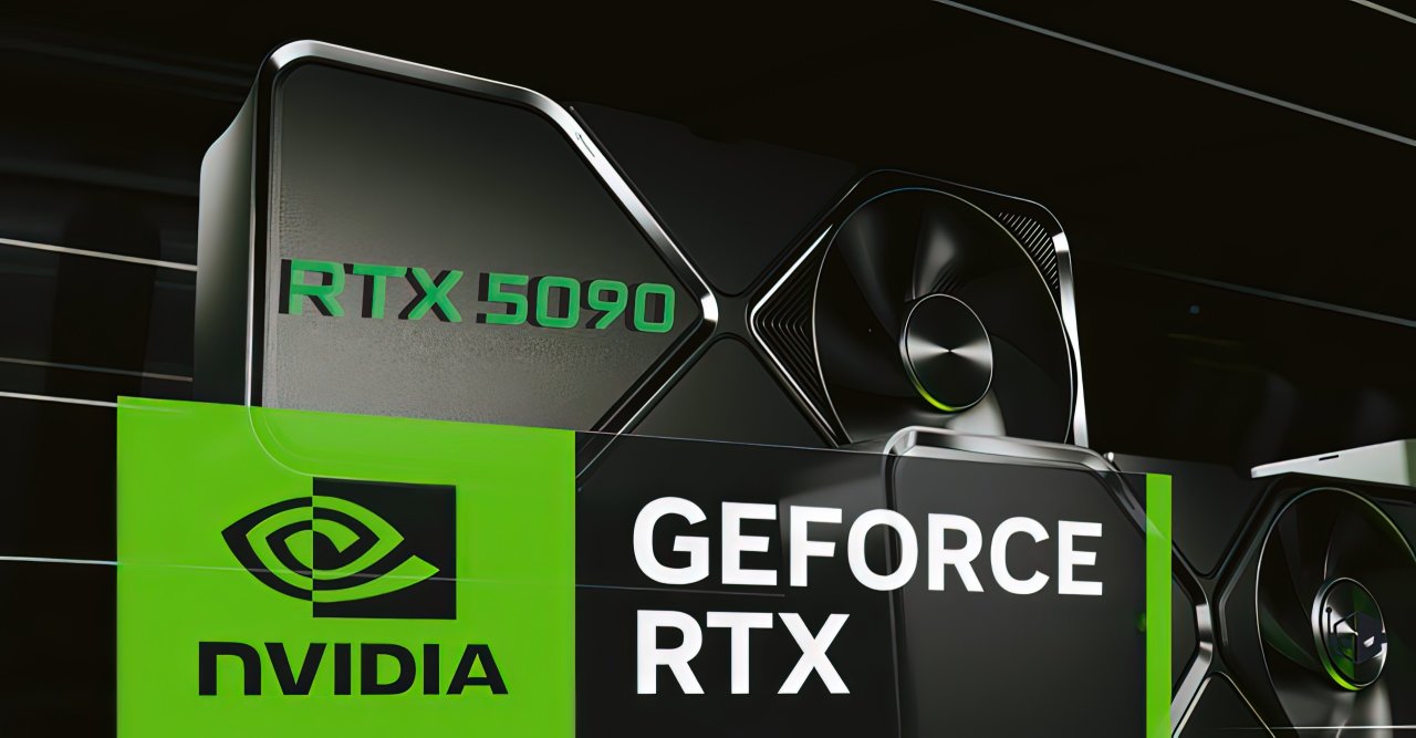 600W功耗沒跑！RTX 5090/5080詳細規格曝光 顯存喜人