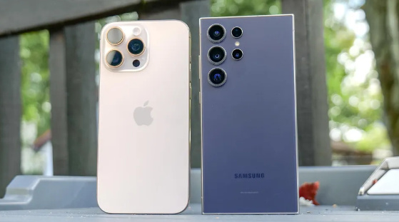iPhone 16 Pro Max對決三星S24 Ultra 誰是真正的機皇